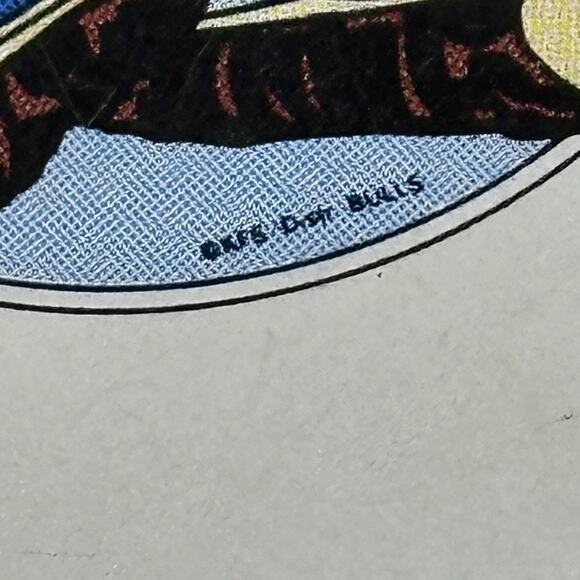 Vintage Trelleborg Trellek Button Pin - Picture 11 of 11